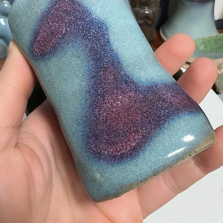 摆件瓷器摆件制作技艺