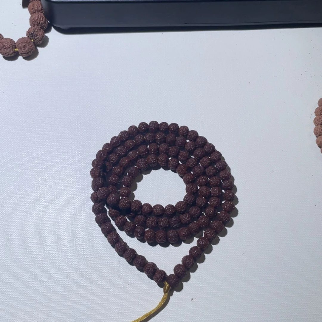 明***^吊坠金刚菩提闷墩龙