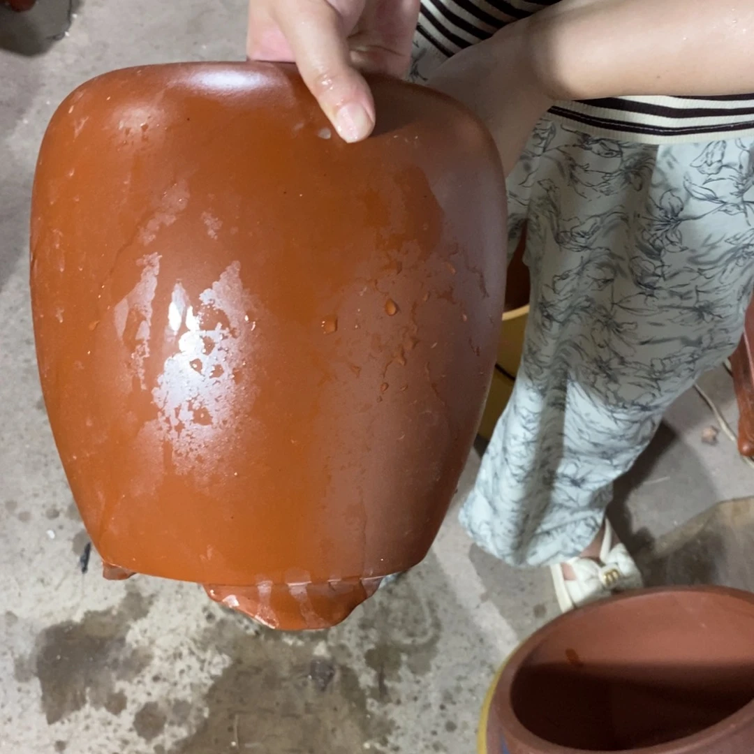 紫砂花盆口径口径15 20