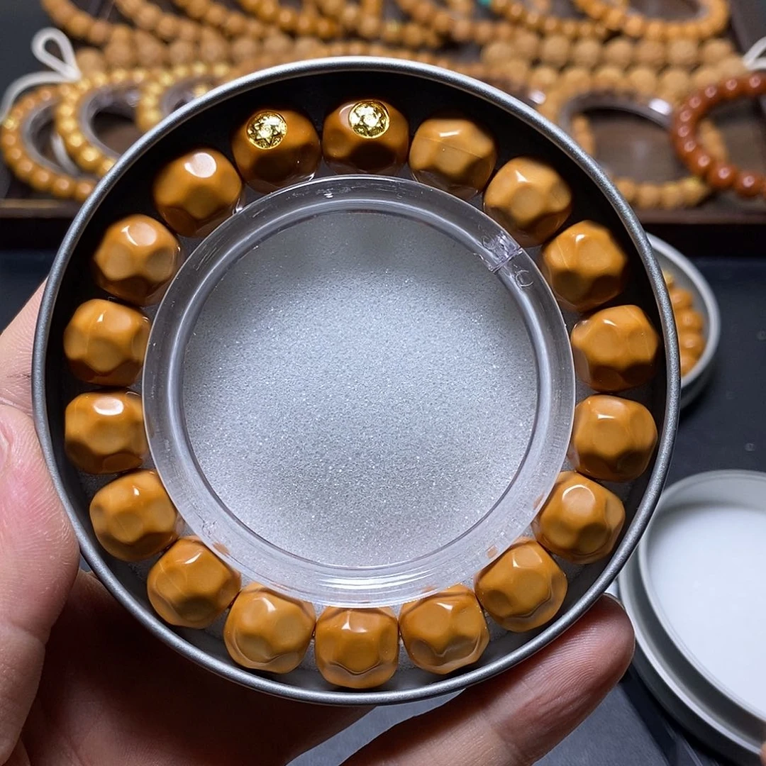 猴头核桃手串双标龙岩大奶酪尺寸13左右全品96号