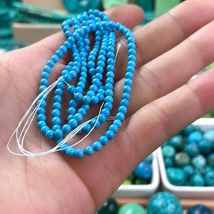 福**璐圆珠桶珠三通配饰