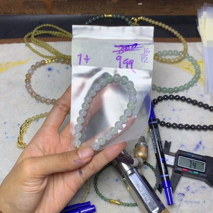 定制翡翠未镶嵌天然缅甸翡翠