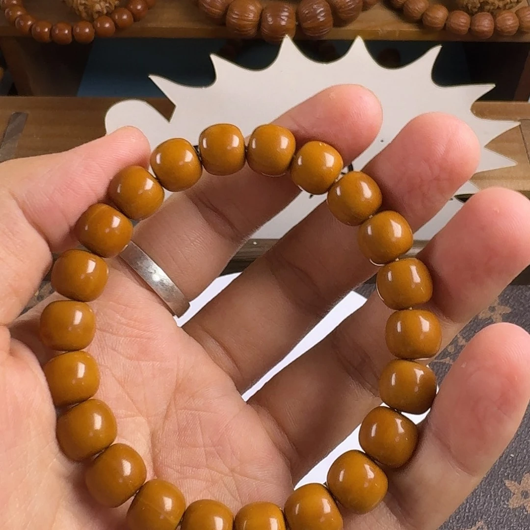 猴头核桃手串老邢