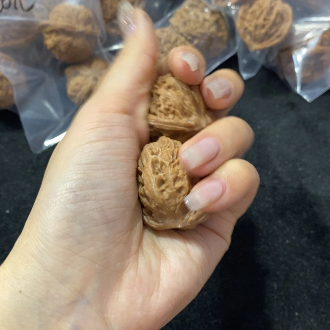 猴头核桃吊坠磨盘30