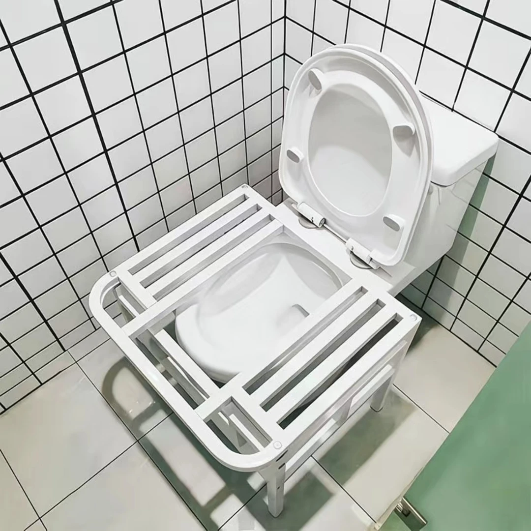 马桶变蹲坑神器卫生间脚踩马桶凳坐便改蹲便神器蹲坑式蹲便器