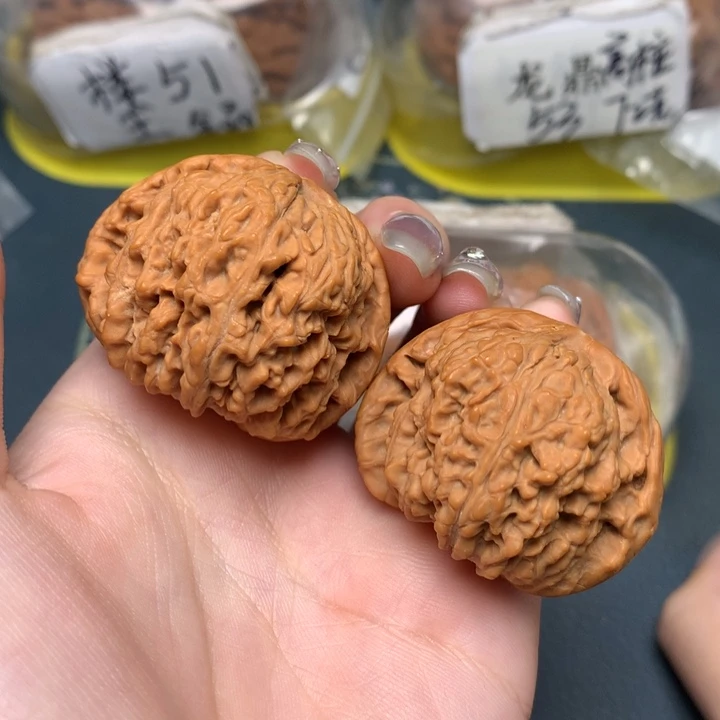 把件文玩核桃41-12895-0