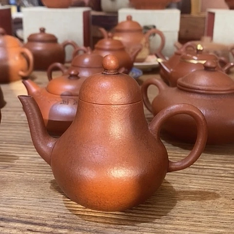 茶壶紫砂紫砂壶紫沙壶