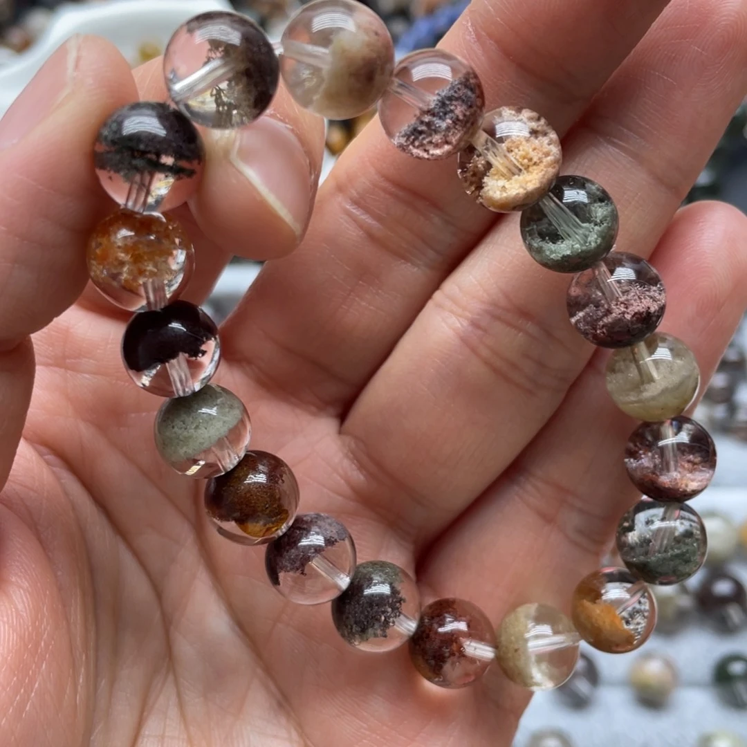 水晶手链未镶嵌柒*四季