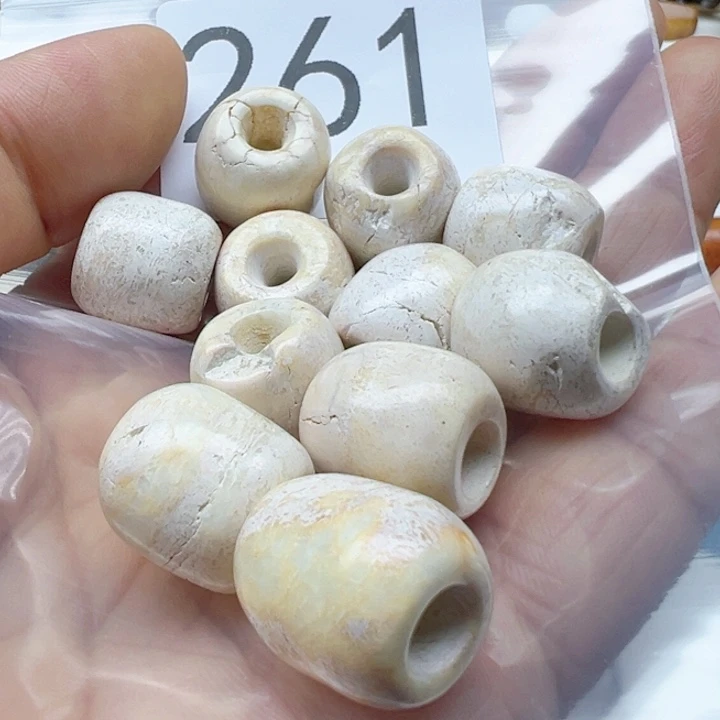 煮***史玛瑙/玉髓手链未镶嵌