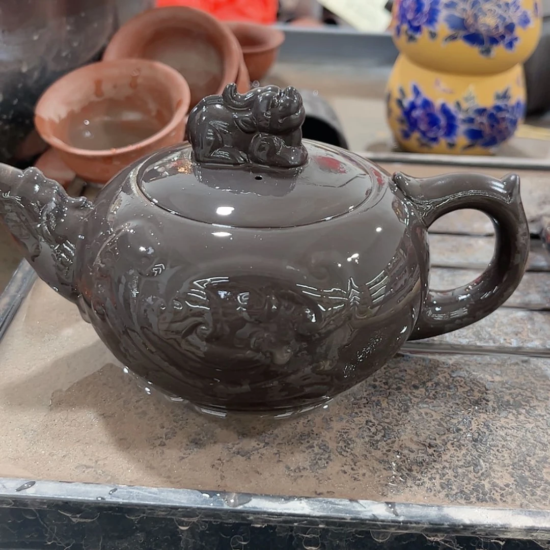 【闪购商品】紫砂茶宠