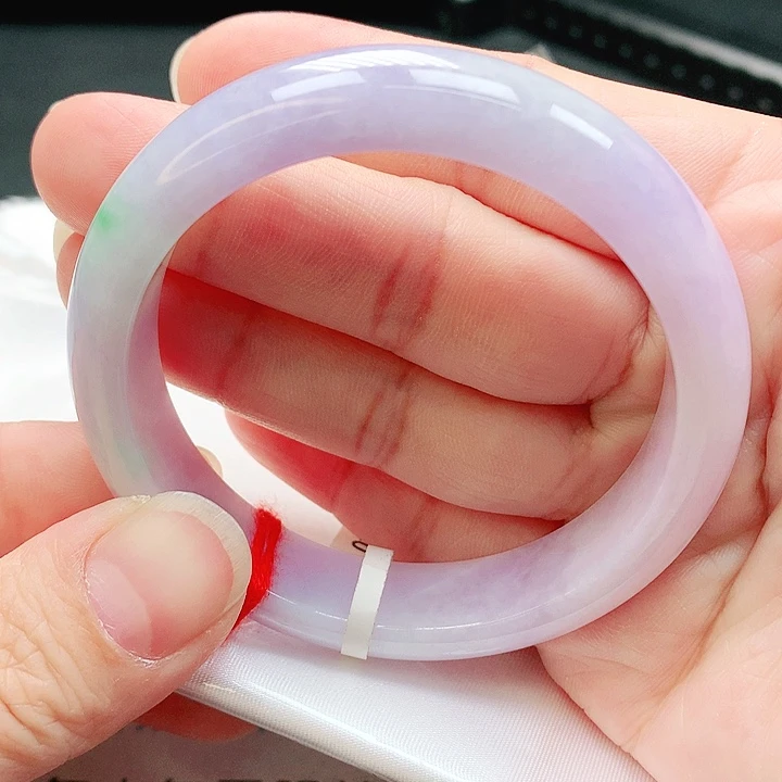 翡翠手镯未镶嵌手镯54