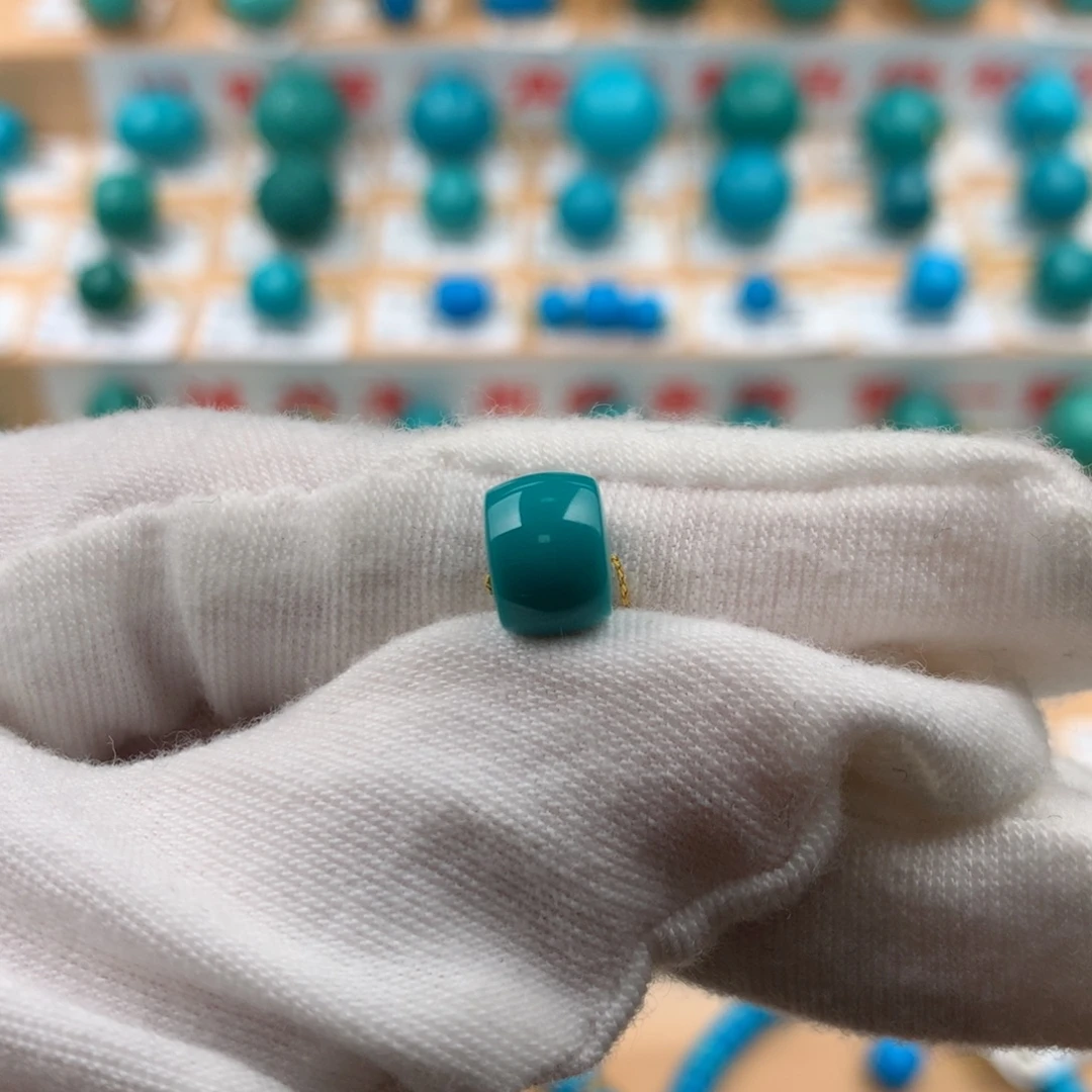 绿松石未镶嵌发饰