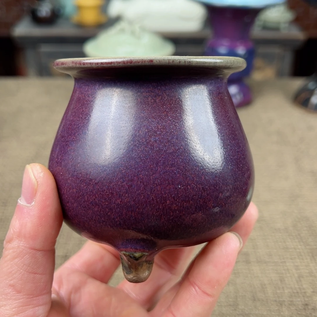 瓷片正能量陶瓷艺术品