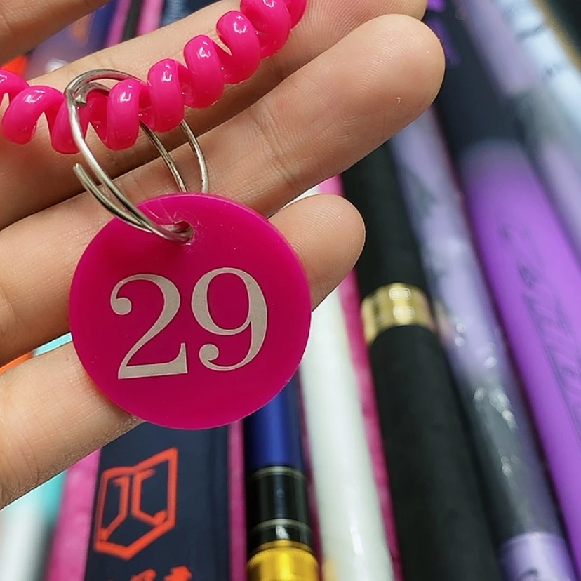 【闪购商品】碳素1.8m以下囚***心29