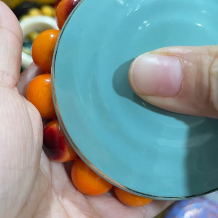 盖碗简**逛茶色的小姐姐们都是在一起的时候