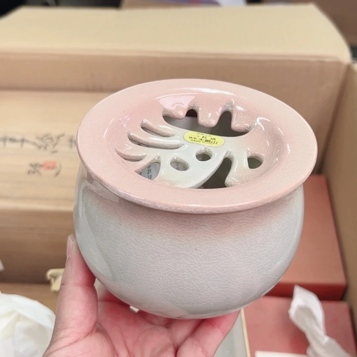 摆件一个瓷器默认微瑕