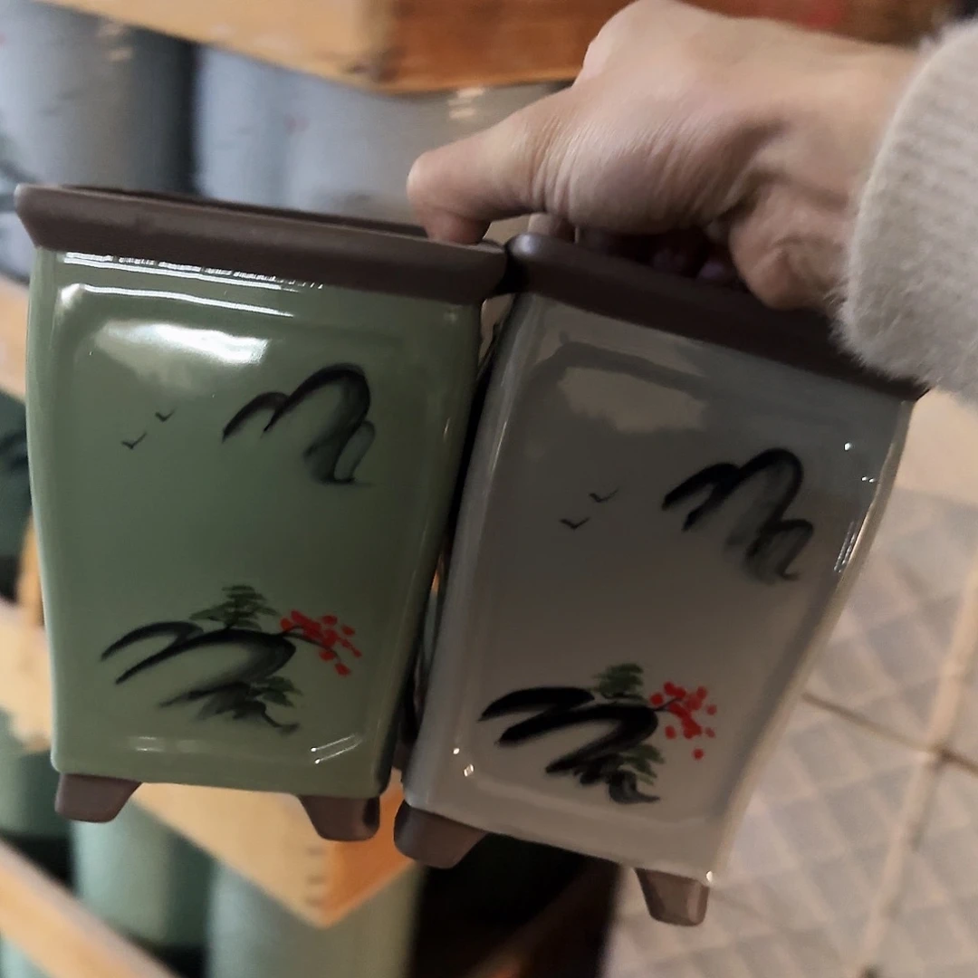 陶瓷2个·凑9元发·订单自动合并·