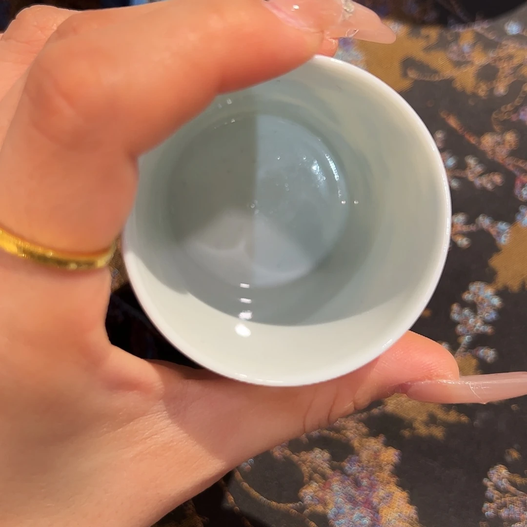 藏*不吱声X系列单杯