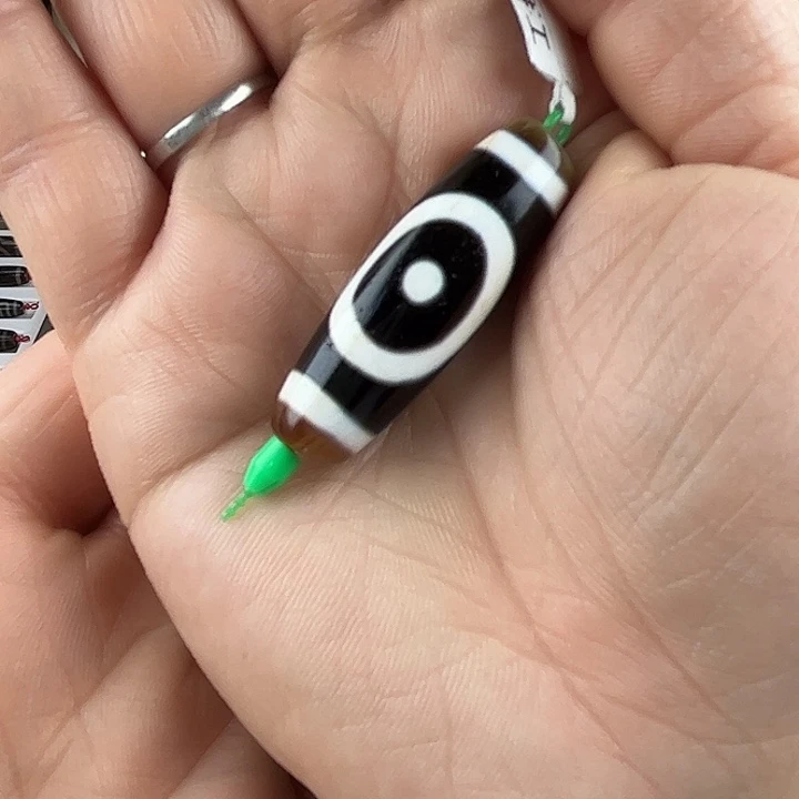 *****玛瑙/玉髓合金颈饰