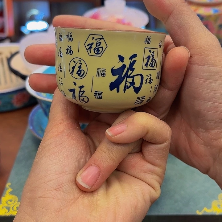 段泥茶杯吧啊哈我笑晕哈哈