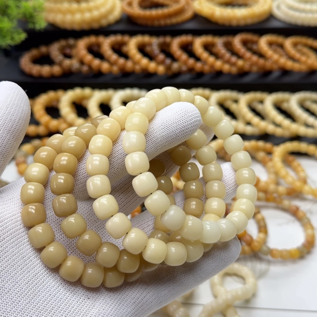 手串菩提根/象牙果 新人福利10*11鬼工5年