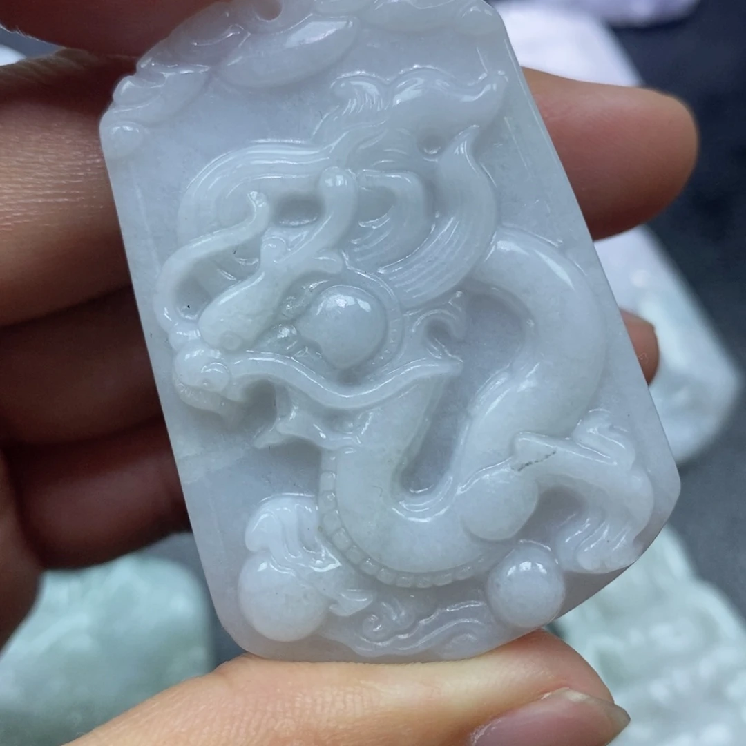 翡翠未镶嵌颈饰翡翠谷