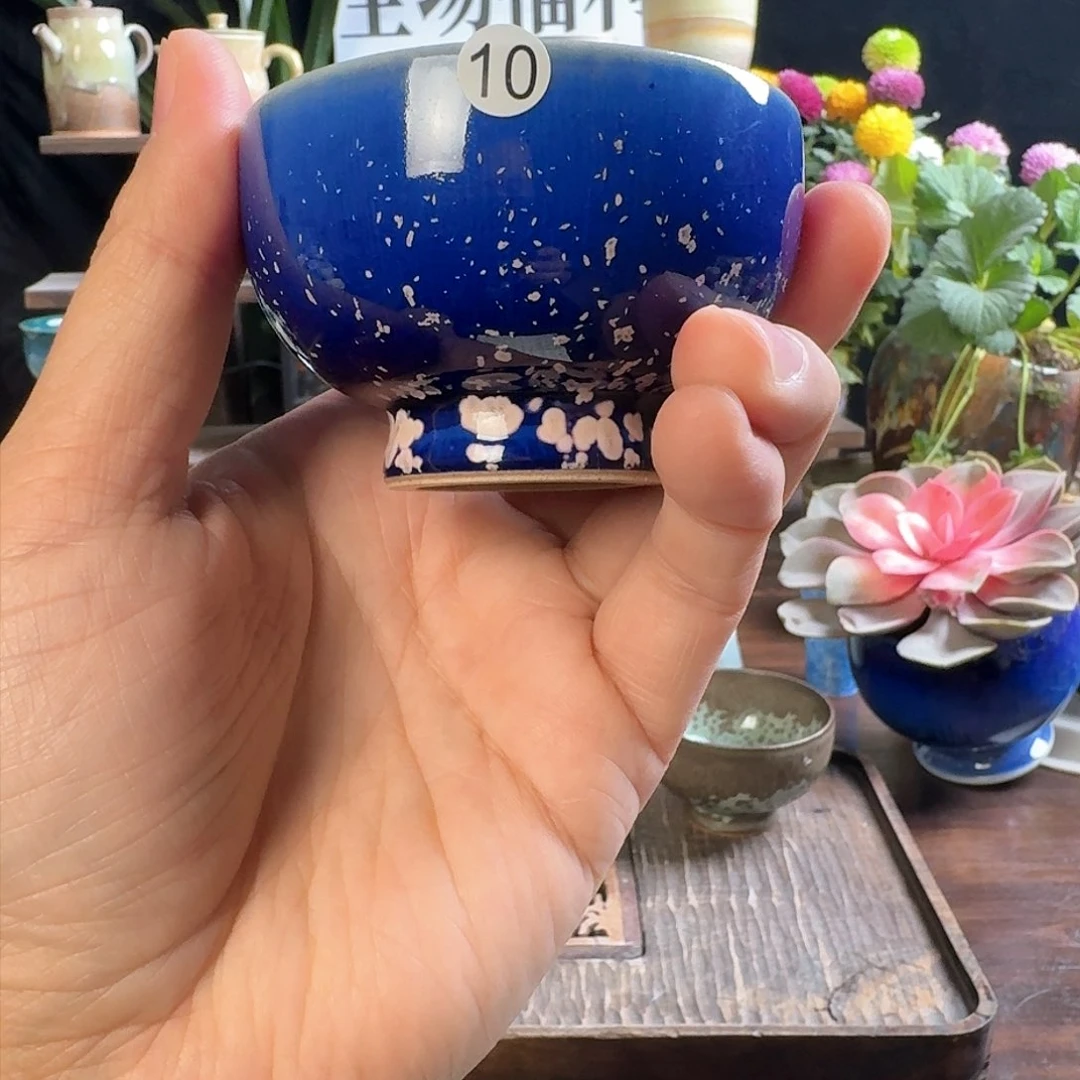 手工陶瓷杯杯（微瑕福利）