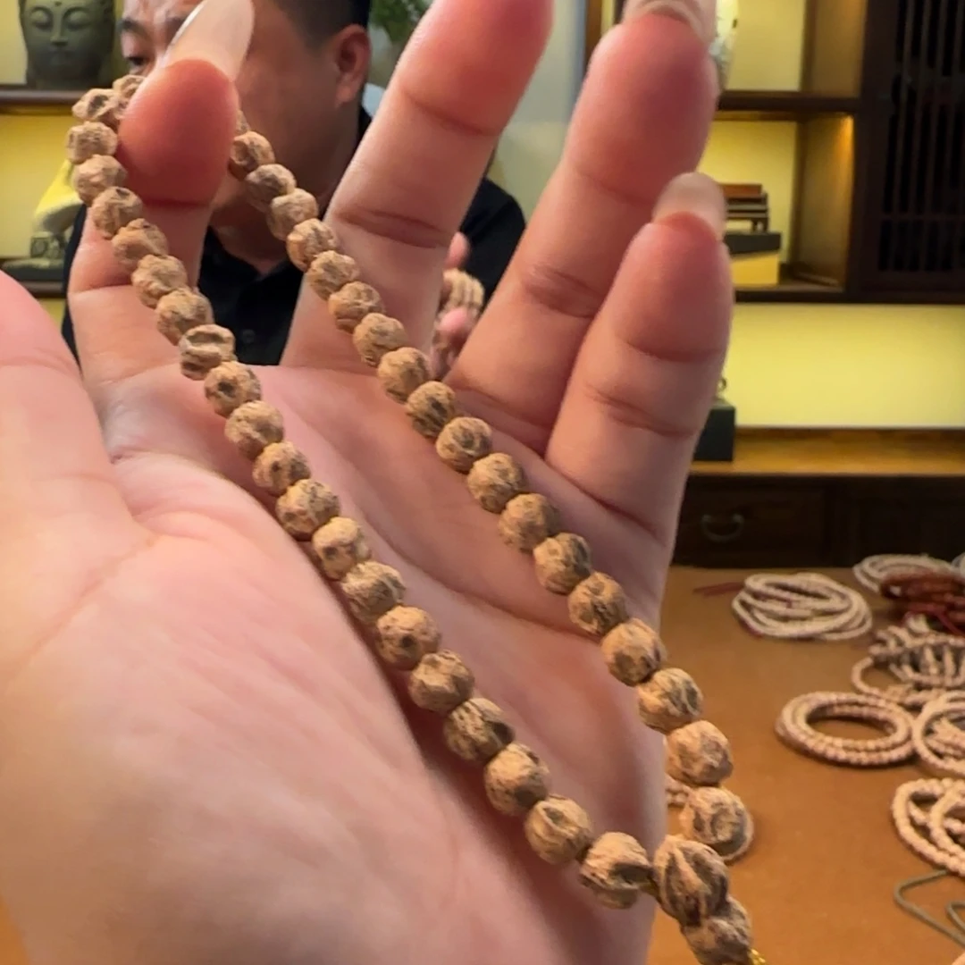 手串柏香籽/百香籽手持