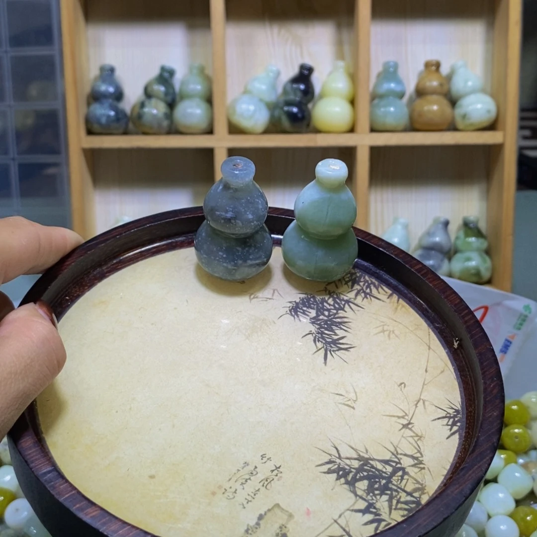 未镶嵌蛇纹石玉其他246