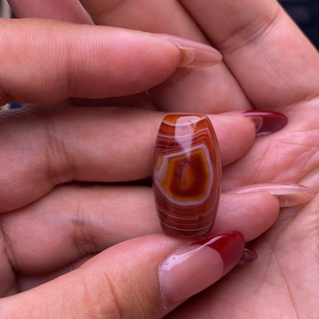 斑****玛瑙/玉髓未镶嵌珠宝半成品