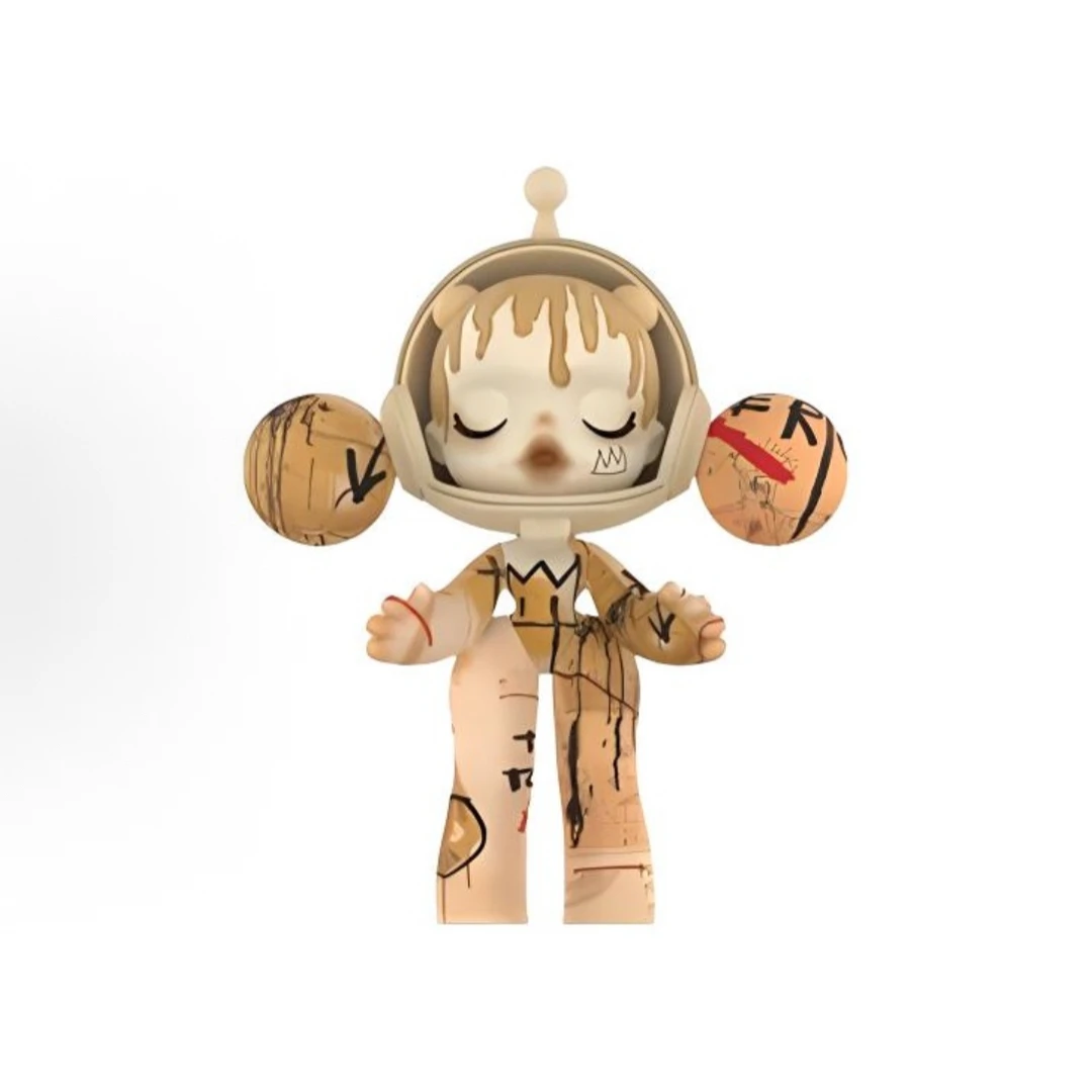 【砖块专享】SP巴斯奎特400% 盒卡齐全 拆检潮玩摆件