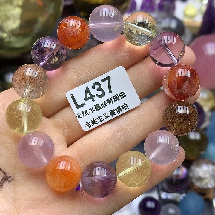 水晶未镶嵌珠宝半成品