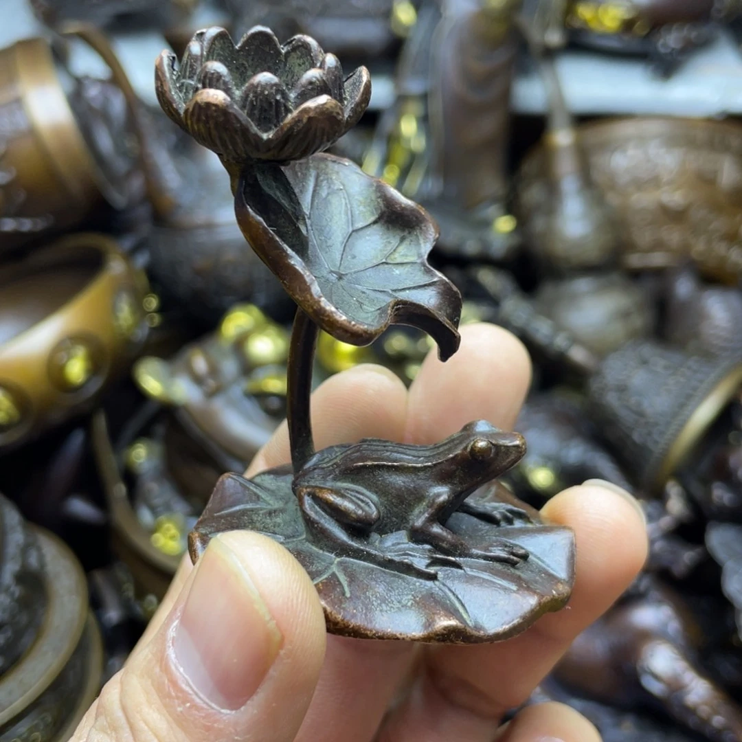 铜器摆件诚信经营