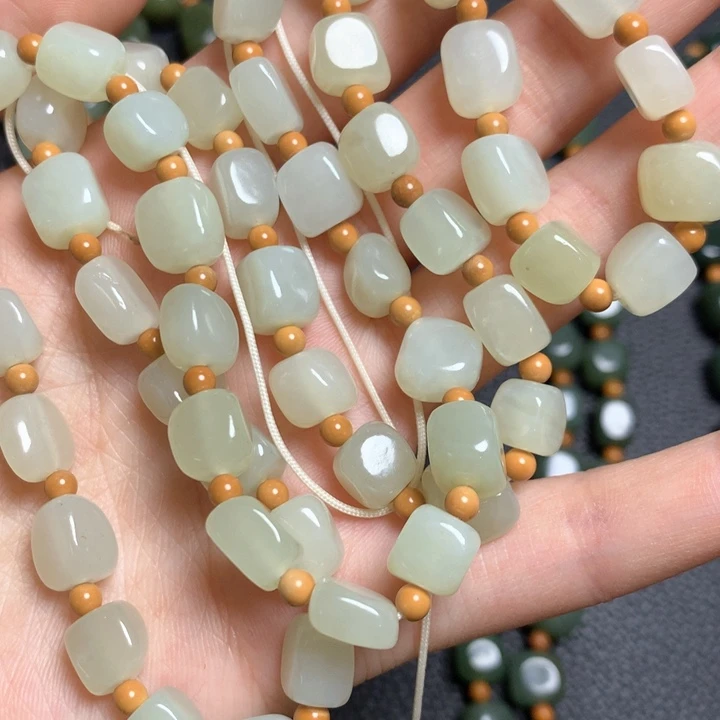 【闪购商品】和田玉颈饰未镶嵌