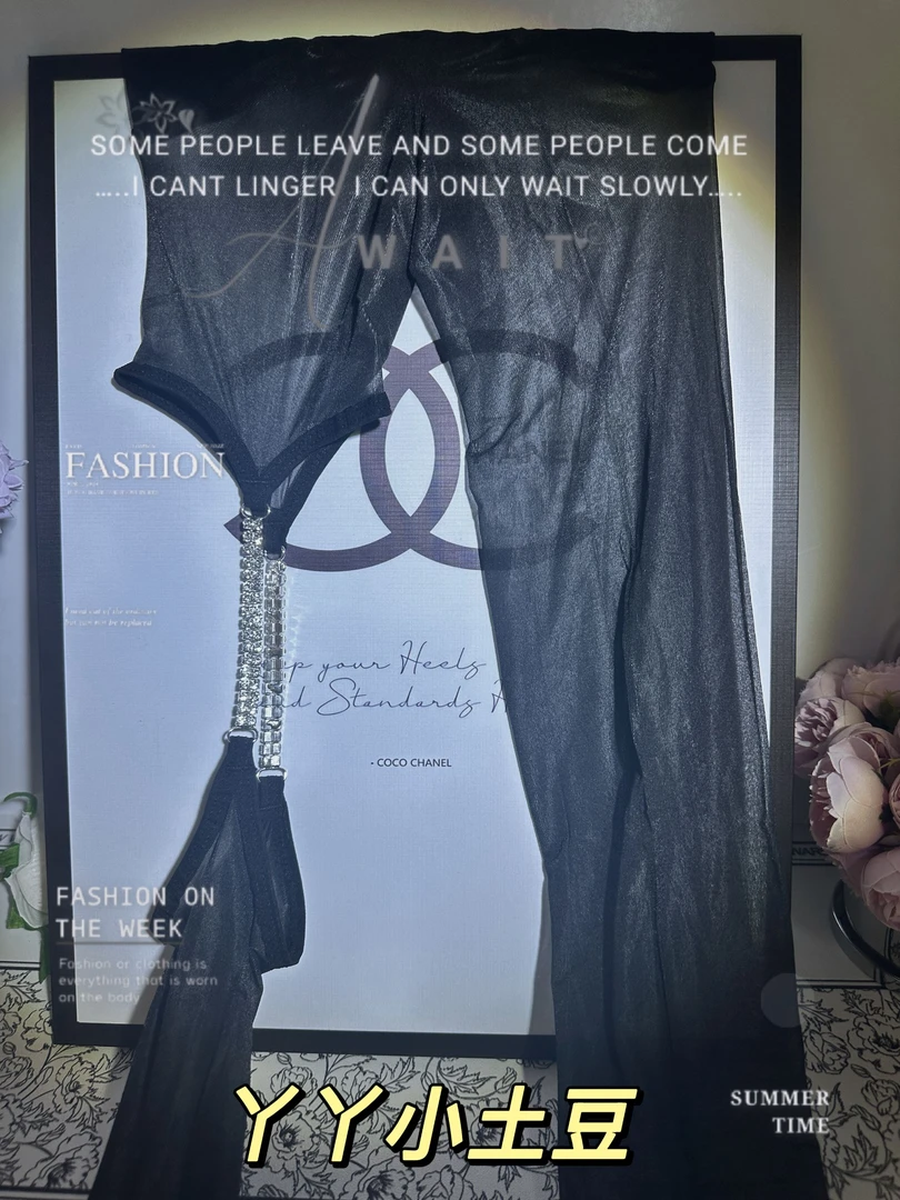 【2号链接】【瑕疵款】孤品春夏高筒袜长筒袜打底裤链接