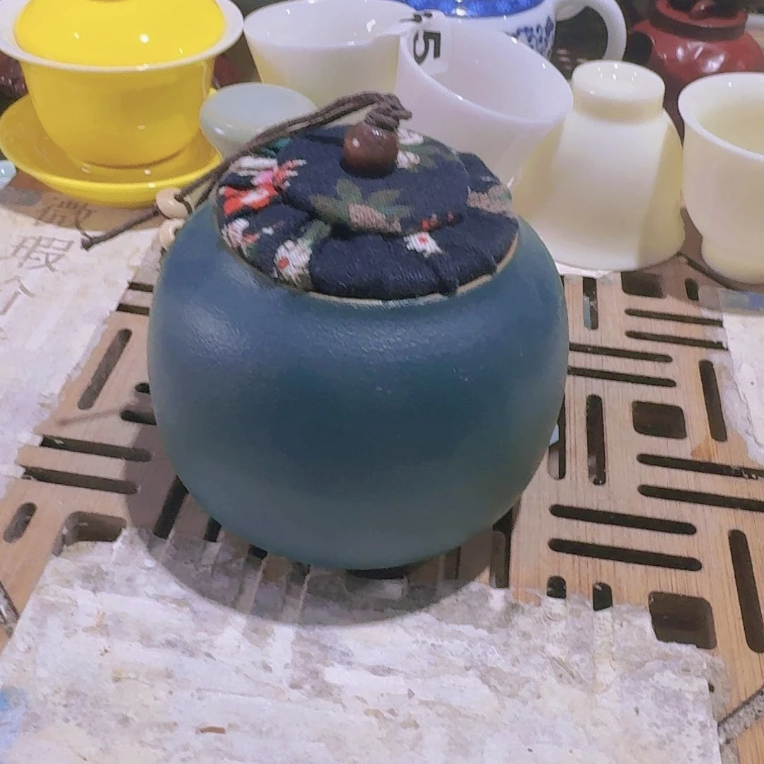 瑕疵茶具，介意勿拍