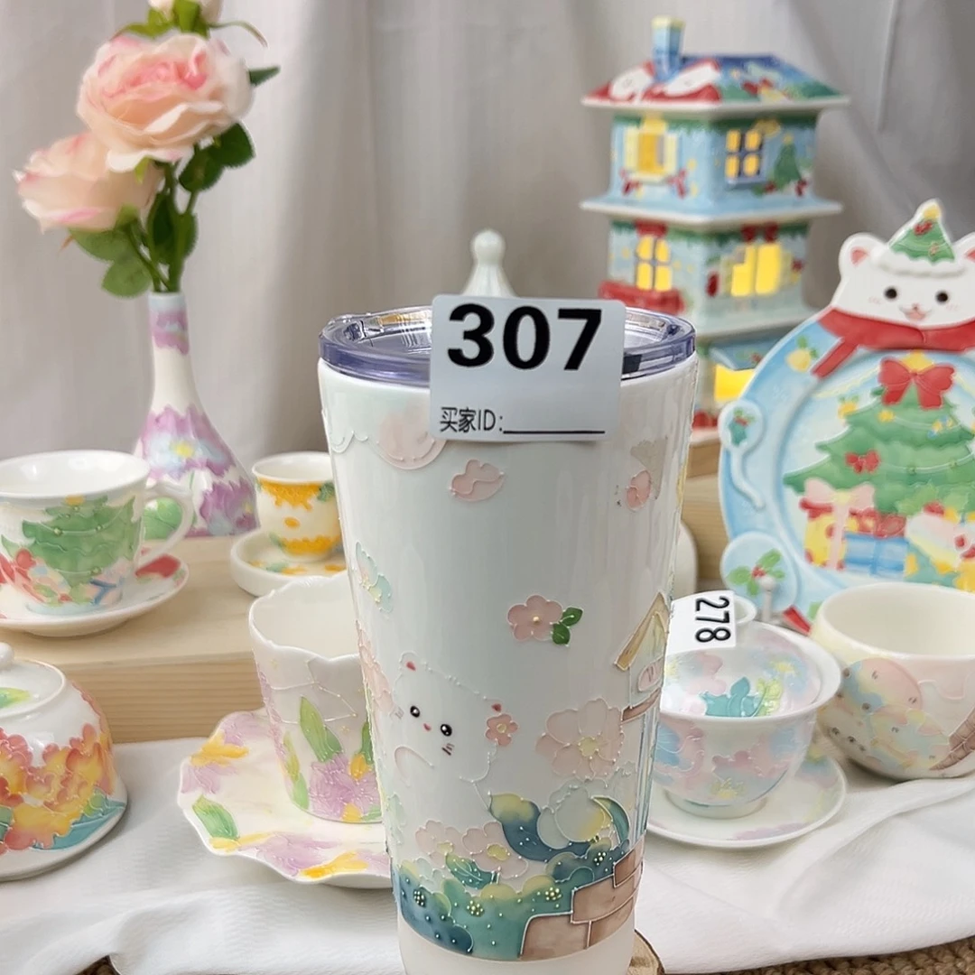 瓷片景德镇陶瓷艺术精品