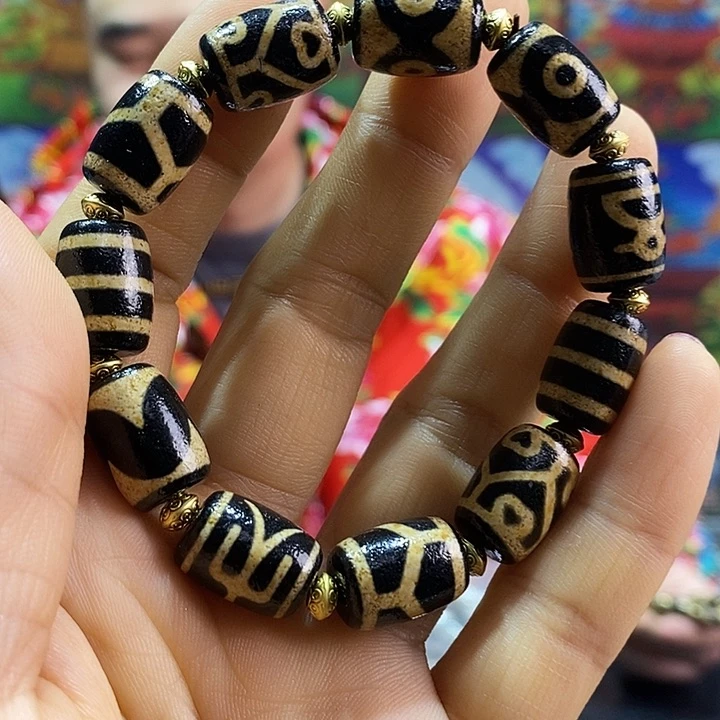 玛瑙/玉髓手链未镶嵌155