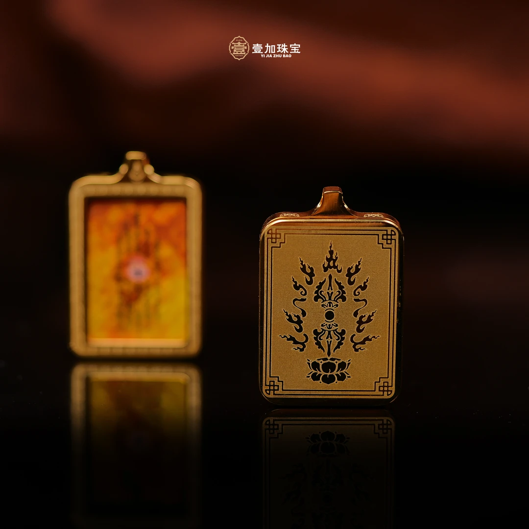 合金吊坠 壹加师姐｜手工设计五条吊坠多样性发一2274j