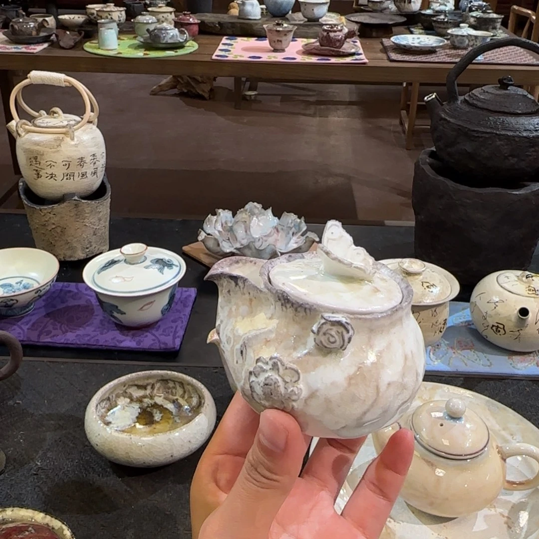 景德镇手作器皿了同款发货