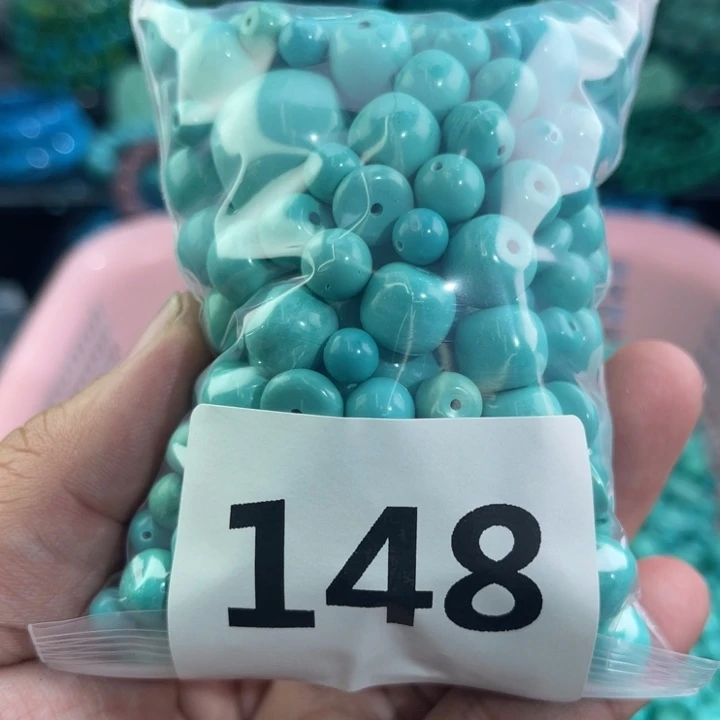 菱锰矿珠宝半成品未镶嵌