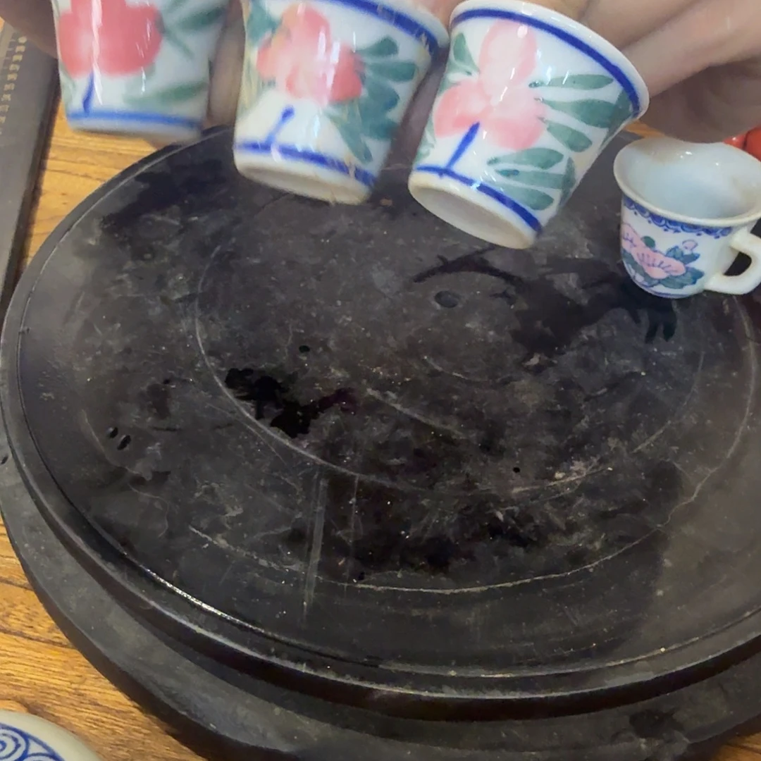 陶陶瓷，默认微瑕，介意勿拍