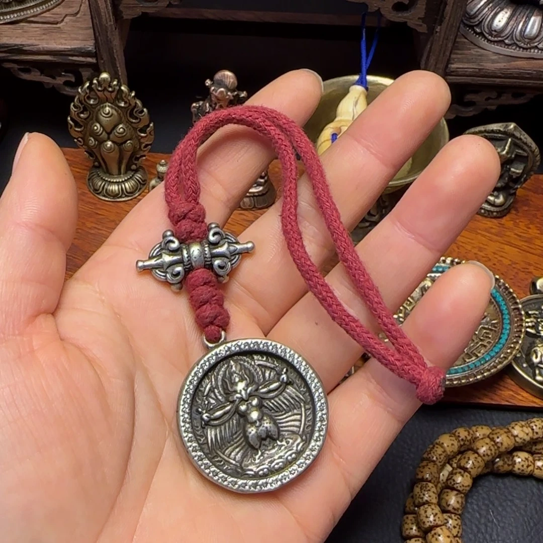 袁***新泥塑藏传牌子……藏传牌子