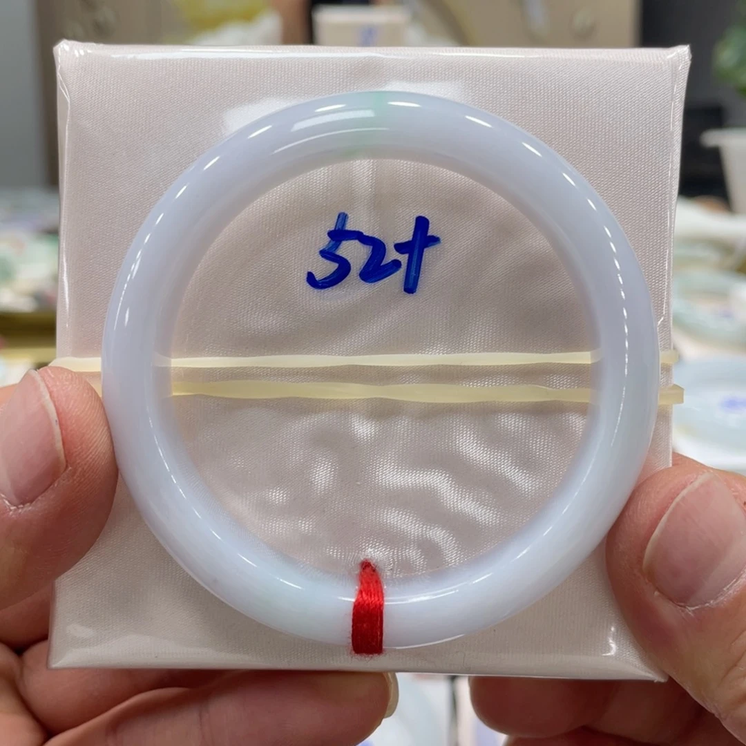 未镶嵌手镯翡翠翡翠