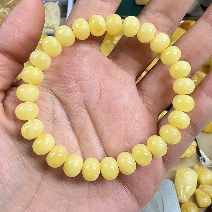 蜜蜡珠宝奇石未镶嵌