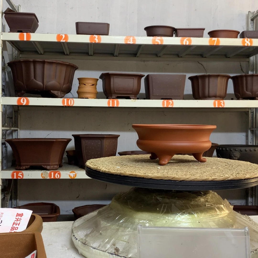 紫砂花盆精品紫砂花盆包邮包售后