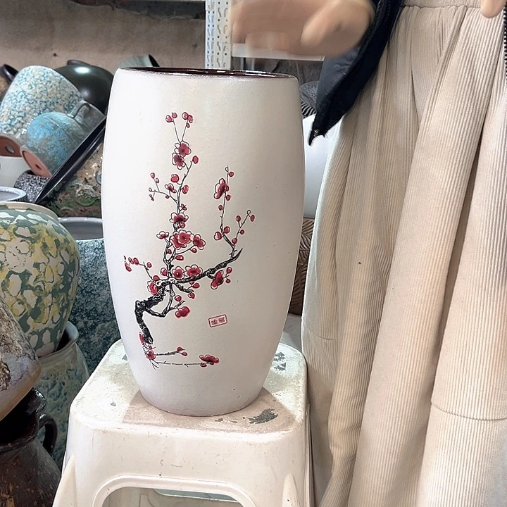 正品口19高38花盆……