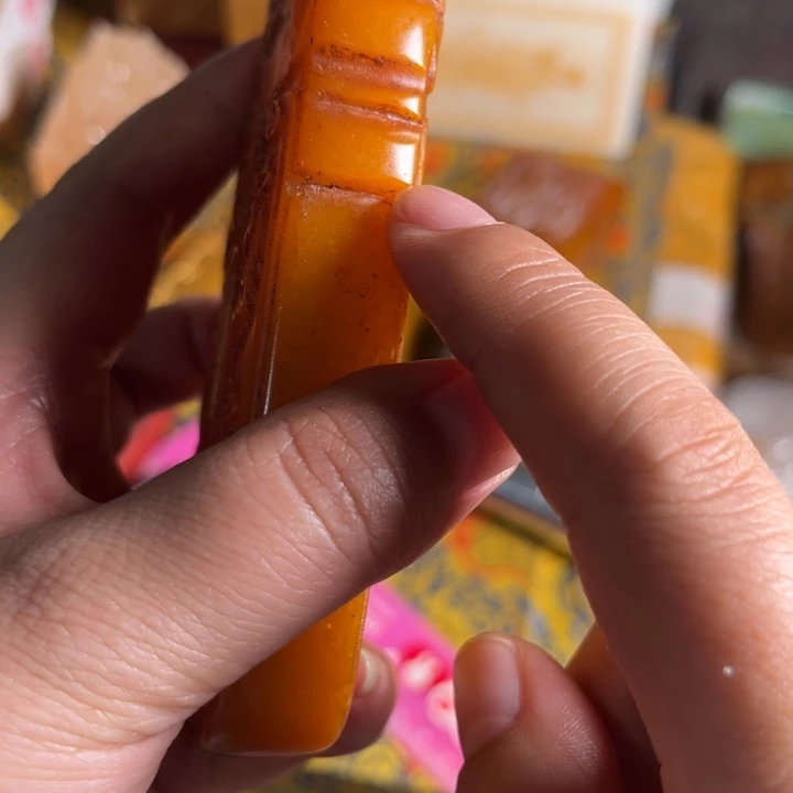寿山石印石寿山石