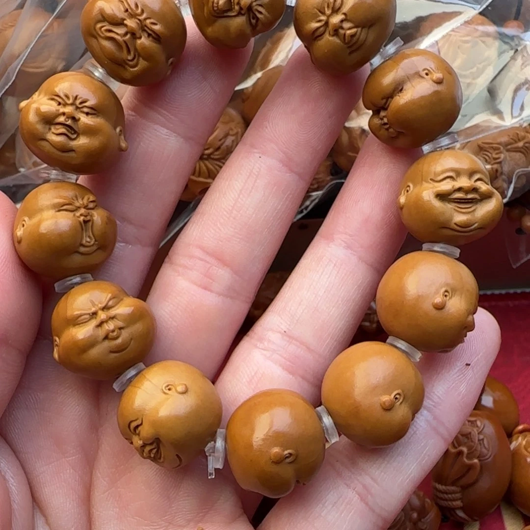 橄榄核手串橄榄核