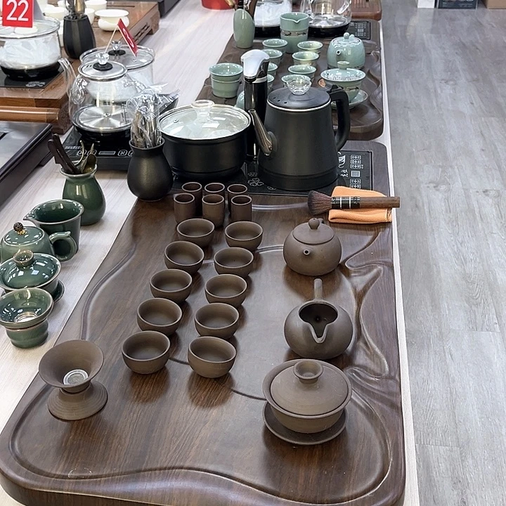 专****…窑天下整套茶具套装